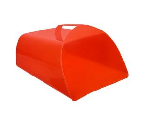 CLISPEED Recogedor de Basura de Escritorio y Organización para Limpieza de Mano Pequeño Mango Cómodo, Plástico Resistente en Oficina y Cocina