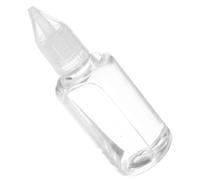 CLISPEED Removedor de Pegamento para Pelucas de Encaje Transparente 30 Ml, Líquido Eliminador de Adhesivo para Extensiones y Cinta Adhesiva, Uso Profesional para Cuidado de Cabello