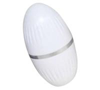 CLISPEED Rodillo Plástico Aceite Facial Absorbente Volcánico Portátil en de Piedra Volcánica y Control de Brillo y Limpieza para Diversas Ocasiones