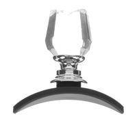 CLISPEED Sello para Sombras de Ojos de Silicona Herramienta Instantánea para Maquillaje Femenino Diseño de Rosa de Cristal Práctico para Aplicación Rápida y Fácil de Sombras