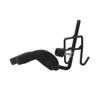 CLISPEED Soporte de Pared para Guitarra Acústica de Resistente Ahorra Espacio Compatible con Ukulele Erhu y Fácil de Instalar