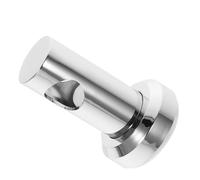 CLISPEED Soporte para Cabezal de Ducha de Pared ABS Base Estable y Duradera Montaje Sencillo Compatible Conector de Rociador de Ducha Accesorio Práctico para Baño 1 Pieza