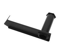 CLISPEED Soporte para Filamento de Impresora 3D Negro de Plástico Rodamiento Giratorio Organizador Compacto para Almacenamiento de Bobinas Compatible Múltiples Tamaños y Tipos de