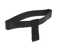 CLISPEED Soporte para Tanque de Buceo Negro 6l Correa Ajustable Elástica para Fijación Lateral Banda de Retención para Equipo de Buceo Accesorios para Tanque Submarino