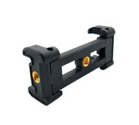 CLISPEED Soporte Plegable para Teléfono Móvil Tipo E Soporte para Trípode Protector de Goma Antideslizante Compacto y Ligero para Fotografía y Vídeo