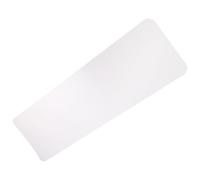 CLISPEED Tablero de Laminado para Cabello Superficie de Aluminio, Herramienta para Balayage y Reflejos, Adecuada para Profesionales de Salón y Uso en Casa