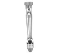 CLISPEED Taladro Manual para Reparación De Relojes y Joyas Portátil Ergonomía Precisa Herramienta Profesional Cabezal Tamaño Único para Uso Técnico De Precisión