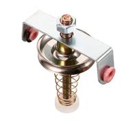 CLISPEED Tensor para Máquina de Coser y Tejer Resorte de Tensión de Acero Inoxidable para Bordado y Repuesto Duradero y Fácil de Instalar Compatible con Múltiples