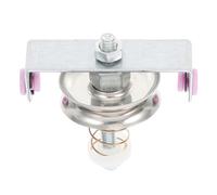 CLISPEED Tensores de máquina de tejer, piezas de telar, herramienta de tensado de hilo de plástico, control preciso de la tensión del hilo, mejora la e producción para fábricas de prendas