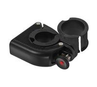 CLISPEED Timbre Invisible para Bicicleta de Aleación de Aluminio Bocina Potente para Manillar Accesorio Ligero y Duradero para Bicicletas de Montaña Carretera Eléctricas E Infantiles