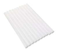 CLISPEED Tira de Espuma Protectora para Muebles 10 Piezas, Varilla de Espuma de Alta Densidad 30 Mm X 500 Mm, para Fundas de Sofá y Sellado en Construcción, Relleno contra Golpes