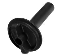 CLISPEED Válvula de Combustible Rotativa para Moto Compatible con Motocicletas Perilla Ergonómica para Motor Grifo Gasolina con Palanca Off Reserva Recambio Fácil Instalación