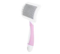 CLISPEED Wool Carder Brush Abs Stainless Steel Hand Carder For Needle Felting And Pet Grooming Long And Short Hair Cats Dogs Craft Projects