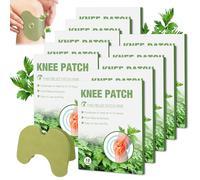 CLIUNT Parches de alivio del dolor, 100 Piezas Parches de Calor,Parche naturales para el dolores de espalda, para aliviar el dolors de artritis, alivia el dolors muscular en la espalda, el cuello