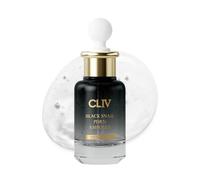 CLIV Colección de ampollas de suero facial premium, auténtico cuidado de la piel coreano (K-Beauty) para necesidades individuales de la piel, 30 ml (BlackSnail PD)