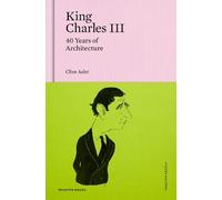Clive Aslet King Charles III (Tapa dura) Triglyph People (Importación USA)