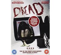 Clive Barker S Dread - Clive Barker's Dread [Edizione: Regno Unito] [Reino Unido] [DVD] [Reino Unido]