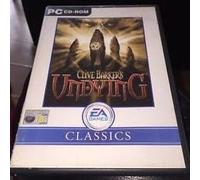 CLIVE BARKER`S UNDYING CLASSICS PC CDROM