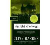 Clive Barker The Thief of Always (Tapa blanda) (Importación USA)
