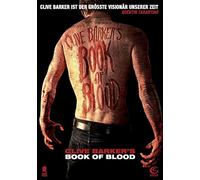Clive Barker's Book of Blood [Alemania] [DVD]