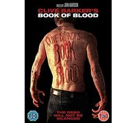 Clive Barkers Book Of Blood [Edizione: Regno Unito] [Reino Unido] [DVD]