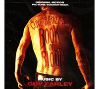 Clive Barker's Book of Blood (Soundtrack) by Unknown (0100-01-01)
