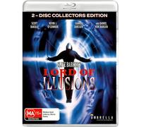 Clive Barker's Lord Of Illusions - All-Region/1080p [USA] [Blu-ray]
