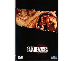 Clive Barker's - Rawhead Rex , small Hardbox Cover B (uncut) by David Dukes