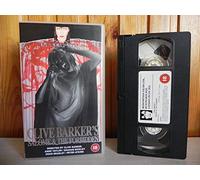 Clive Barker's Salome & Forbidden [Reino Unido] [VHS]