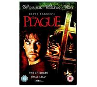 Clive Barker's the Plague [Reino Unido] [DVD]