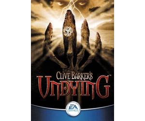 Clive Barker's Undying Gog.com Key GLOBAL