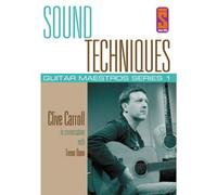 Clive Carroll - Guitar Maestros Series 1 [Reino Unido] [DVD]