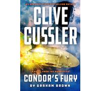 Clive Cussler Condor's Fury: 20 (The NUMA Files)