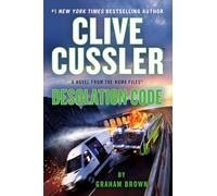 Clive Cussler Desolation Code: 21 (The NUMA Files)