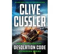 Clive Cussler Desolation Code (Numa Files, 21)