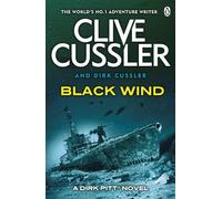 Clive Cussler Dirk Cussler Black Wind (Tapa blanda) Dirk Pitt Adventures