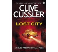 Clive Cussler Paul Kemprecos Lost City (Tapa blanda) NUMA Files
