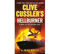 Clive Cussler's Hellburner: 16 (The Oregon Files)