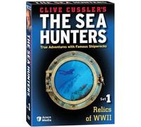 Clive Cussler's the Sea Hunters: Set 1 [USA] [DVD]