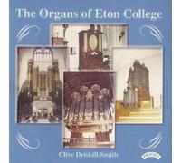 Various - The Organs of Eton College
