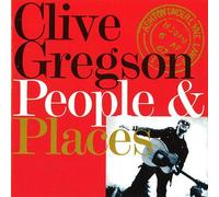 Clive Gregson - People & Places