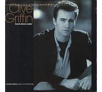 Clive Griffin - Head Above Water - Poster Sleeve