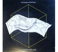 Clive Langer And The Boxes - I Want The Whole World 12 Inch (12" Vinyl Single) UK Radar 1979
