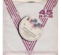 Clive Langer & The Boxes - Splash (A Tear Goes Rolling Down) 7"