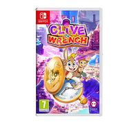 Clive 'N' Wrench Badge Edition