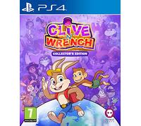 Clive 'n' Wrench Collector's Edition (PS4) PlayStation 4 Co (Sony Playstation 4)