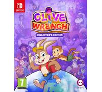 Clive 'N' Wrench Collector Edition Juego Nintendo Switch