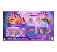 Clive 'N' Wrench (Collector Edition) Juego para Consola Sony PlayStation 5 PS5