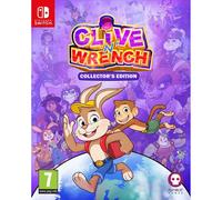 CLIVE 'N' WRENCH Collector Edition Nintendo Switch