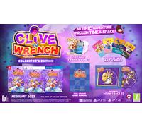 Clive 'N' Wrench Collector Edition Playstation 5 standard